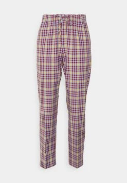 MAX & Co. MAX&Co.LAPPONIA - Tygbyxor - Red Pattern -MAX & Co. Kläder Försäljning ff59bbe17c504bc2b47c6c9f760c1841
