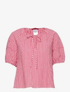 MAX & Co. FERIE - SHOCKING PINK PATTERN