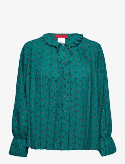 MAX & Co. Kläder Försäljning 36 MAX & Co. SUPPORTO - GREEN PATTERN