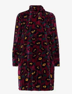 MAX & Co. Kläder Försäljning 38 MAX & Co. SPALTI - PLUM PATTERN