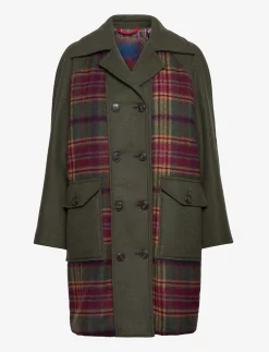 MAX & Co. LAGAN - KHAKI PATTERN